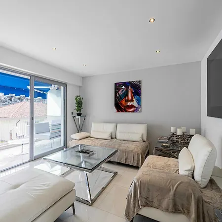 Beautiful With Balcony 1br 2p - * Cannes