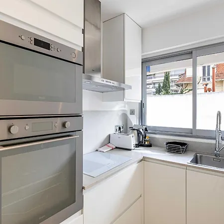 Apartment Beautiful With Balcony 1br 2p - Cannes