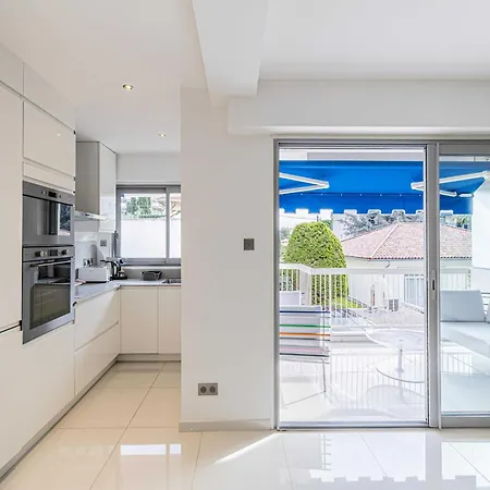Apartment Beautiful With Balcony 1br 2p - *