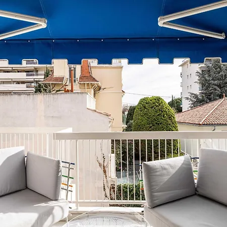 Beautiful With Balcony 1br 2p - Cannes