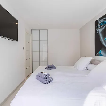 Beautiful With Balcony 1br 2p - 戛纳